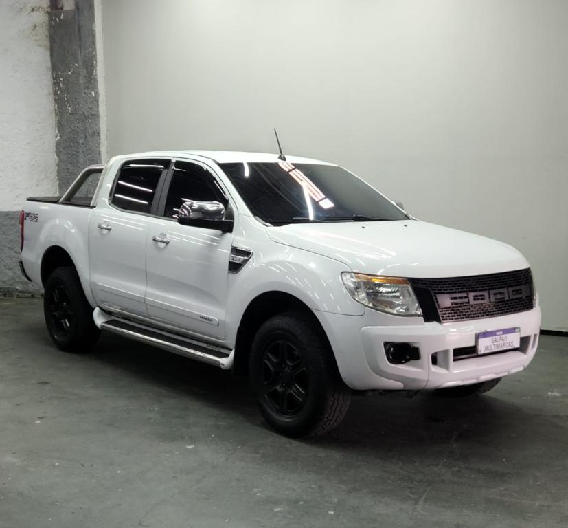 FORD Ranger - Miniatura
