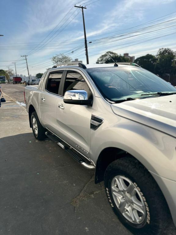 FORD Ranger - Miniatura