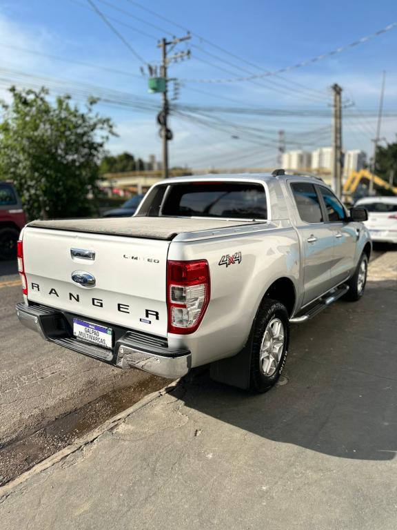 FORD Ranger - Miniatura