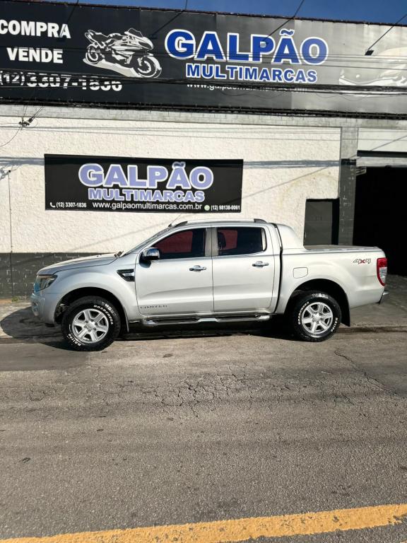 FORD Ranger - Miniatura