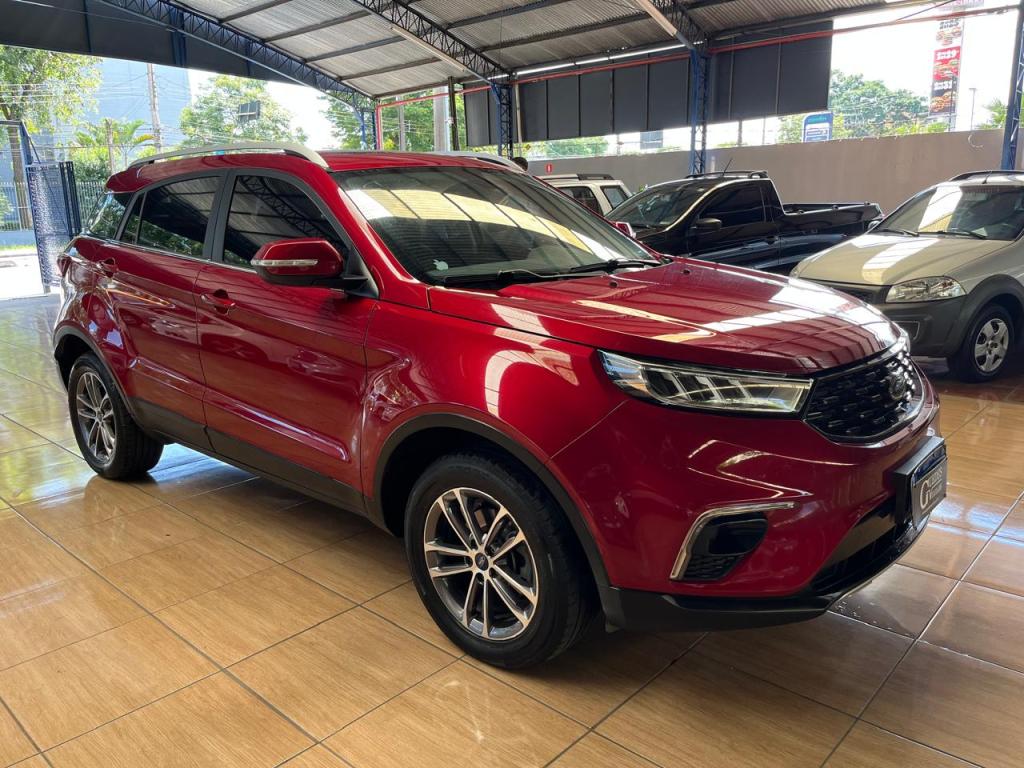 FORD Territory
