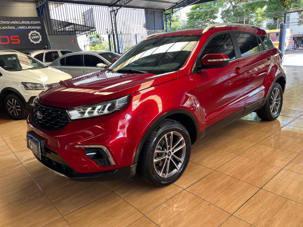 FORD Territory - Foto