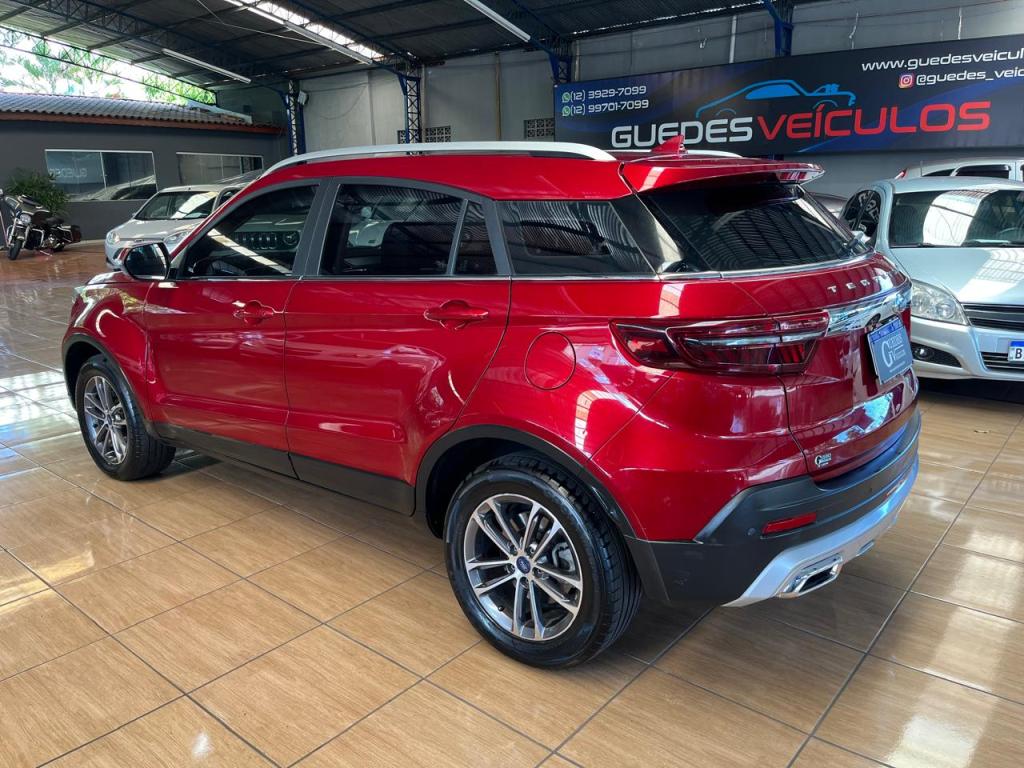 FORD Territory - Foto