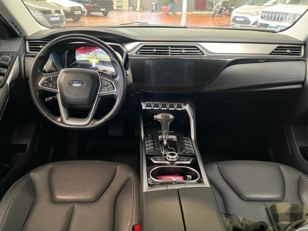 FORD Territory - Foto