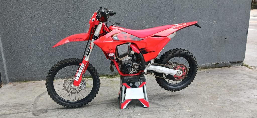 GAS GAS 450 - Foto