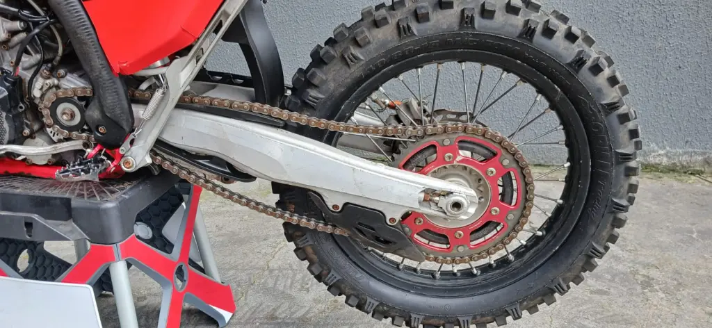 GAS GAS 450 - Foto