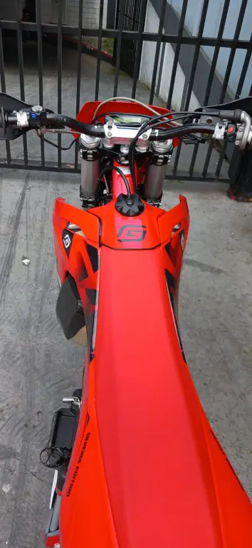 GAS GAS 450 - Foto