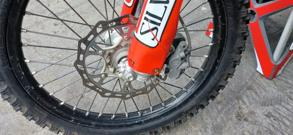 GAS GAS 450 - Foto