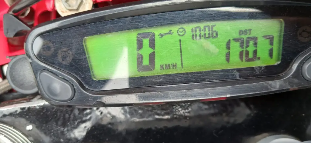GAS GAS 450 - Foto