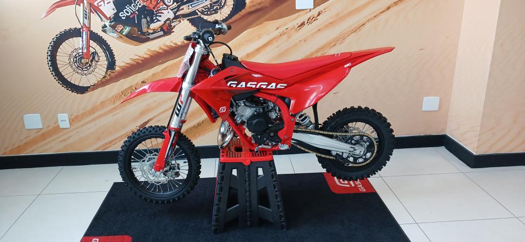 GAS GAS MC 65