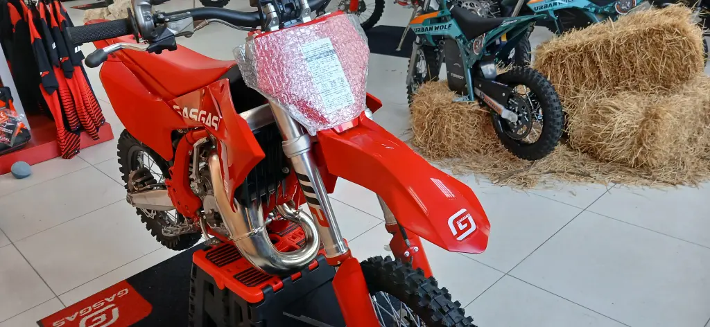 GAS GAS MC 65 - Foto