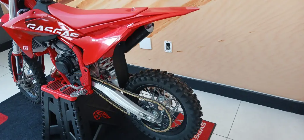 GAS GAS MC 65 - Foto