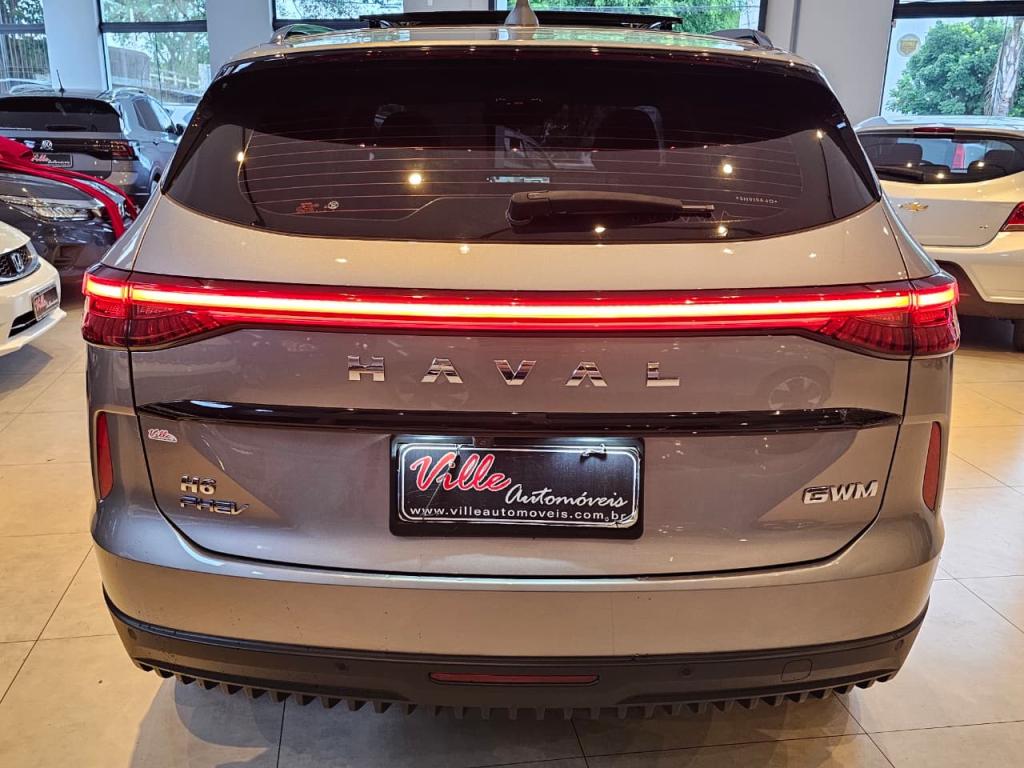 GWM Haval H6 - Foto