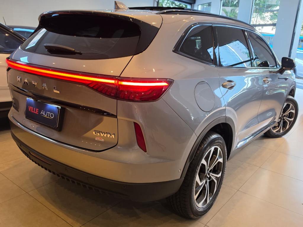 GWM Haval H6 - Foto