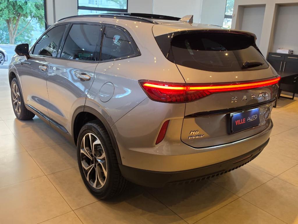 GWM Haval H6 - Foto