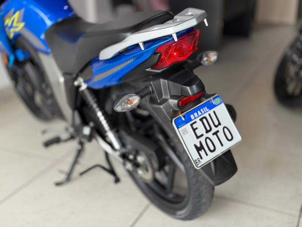HAOJUE DK 150 - Foto