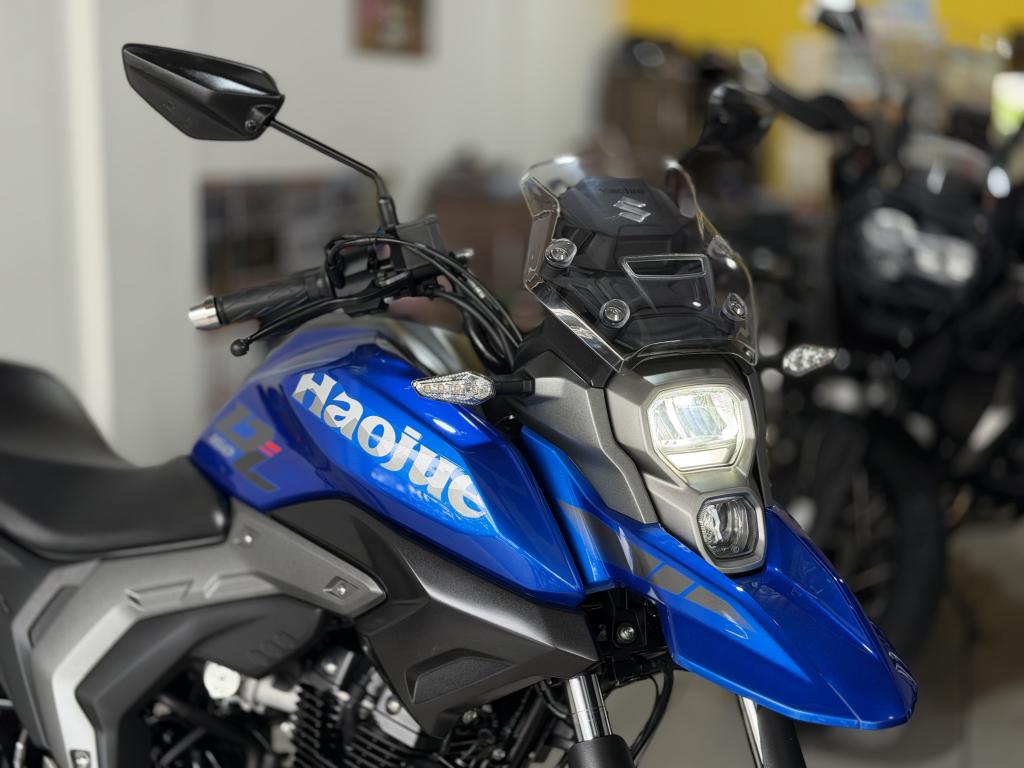 HAOJUE DL 160 - Foto