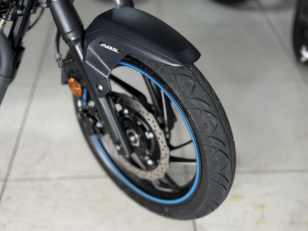 HAOJUE DL 160 - Foto