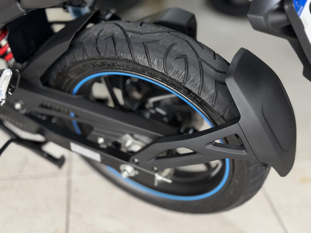 HAOJUE DL 160 - Foto