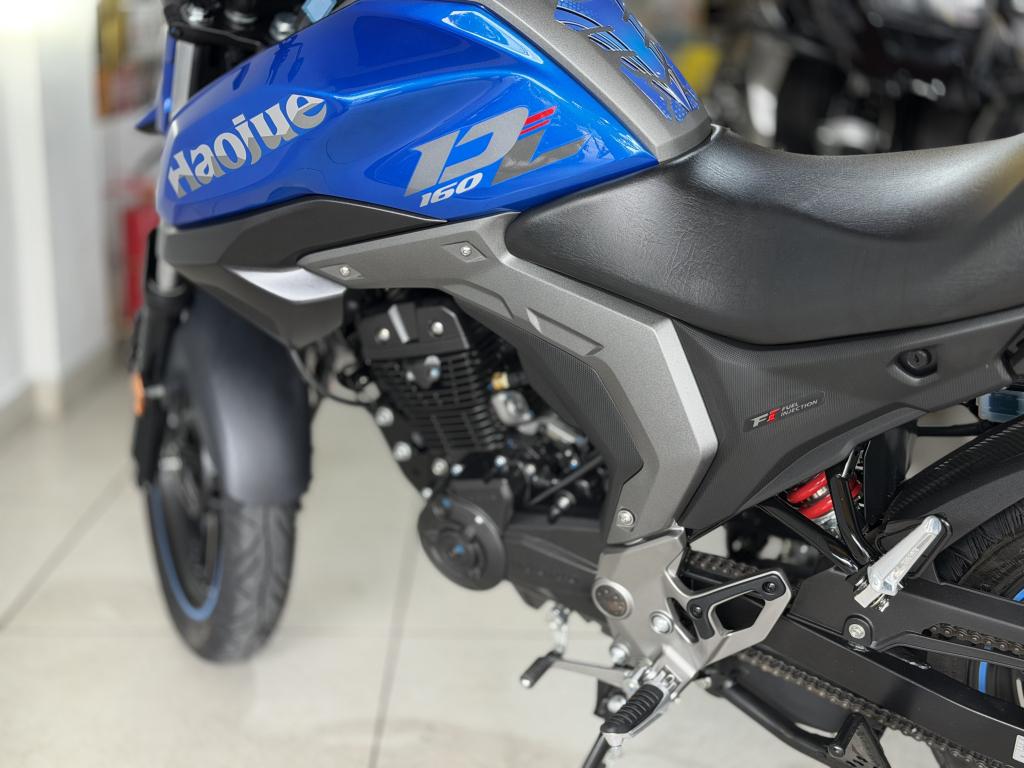 HAOJUE DL 160 - Foto