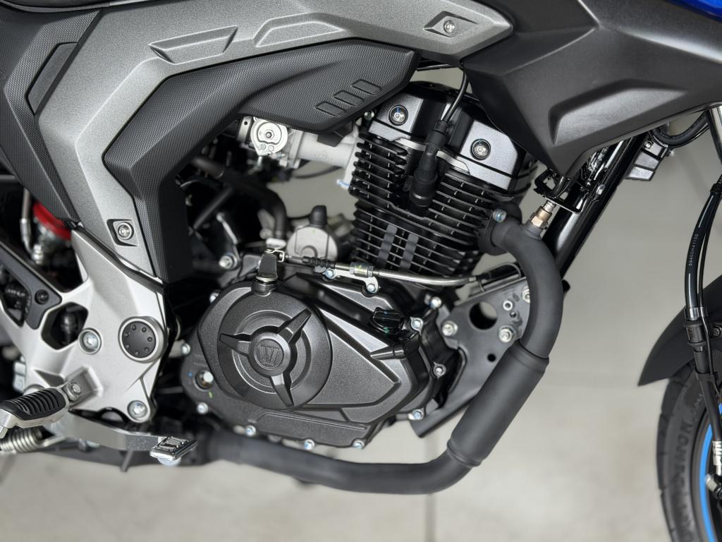 HAOJUE DL 160 - Foto