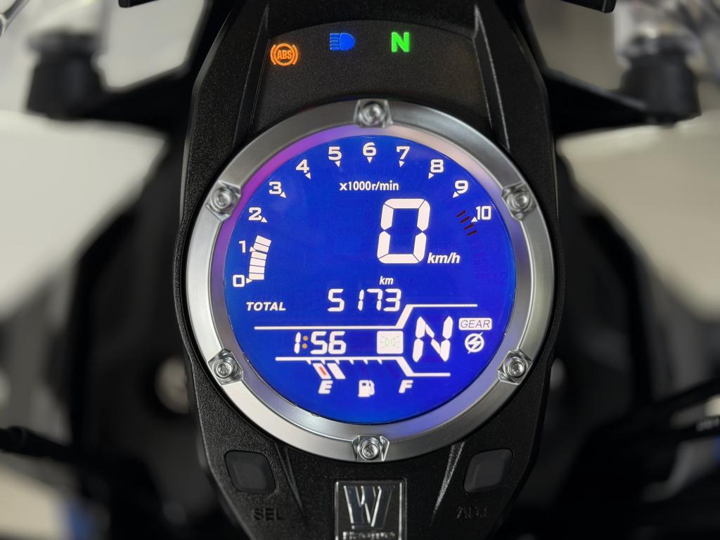 HAOJUE DL 160 - Foto