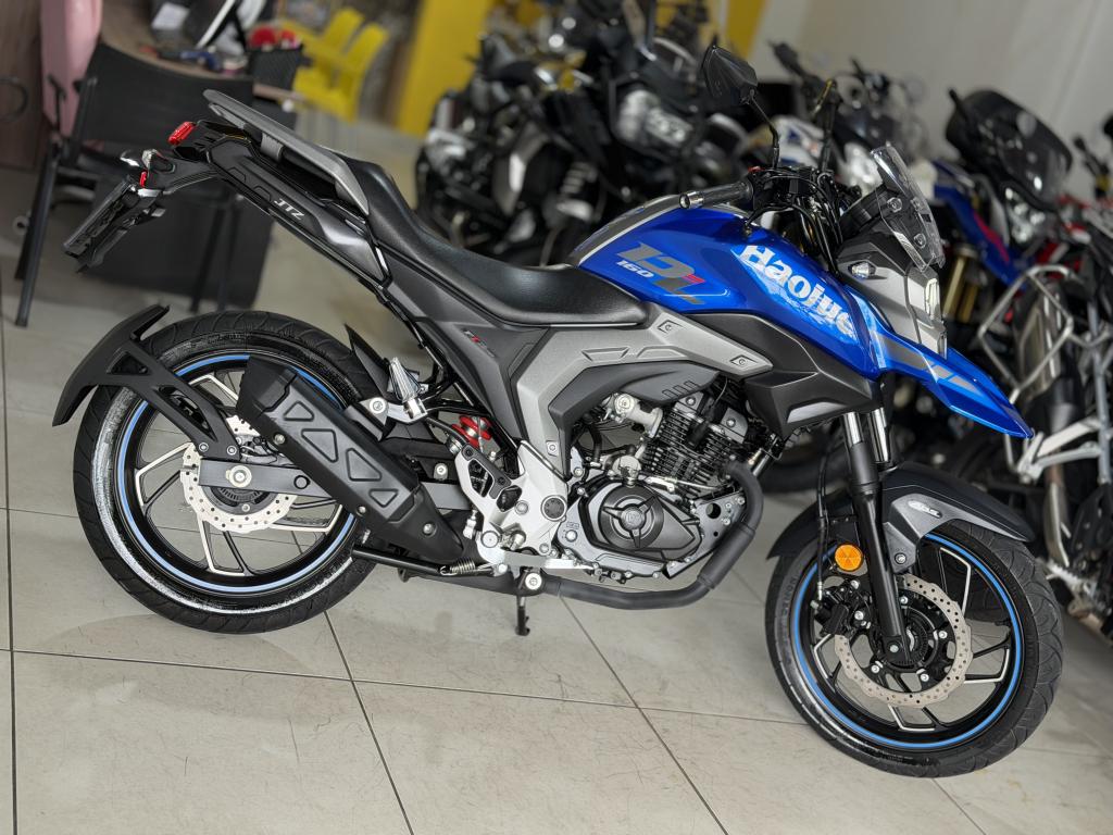 HAOJUE DL 160 - Foto