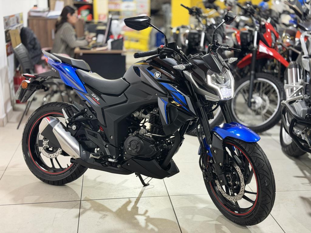 HAOJUE DR 160 FI