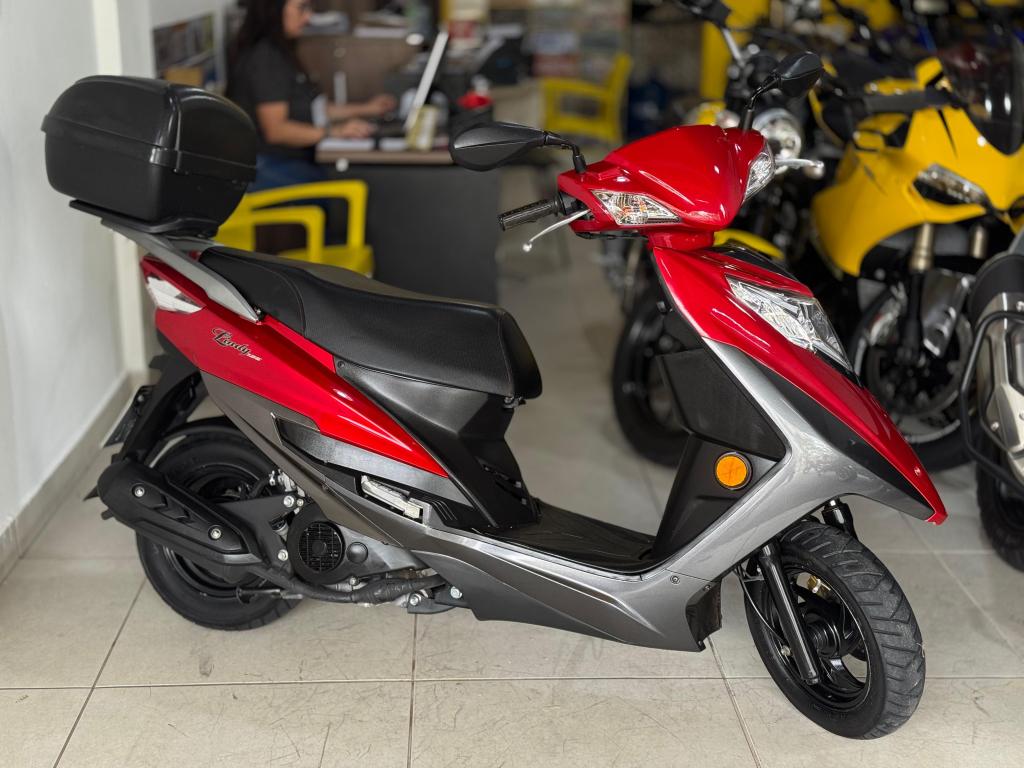 HAOJUE Lindy 125 - Foto