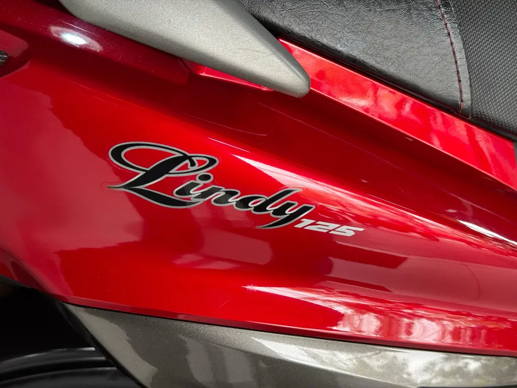 HAOJUE Lindy 125 - Foto