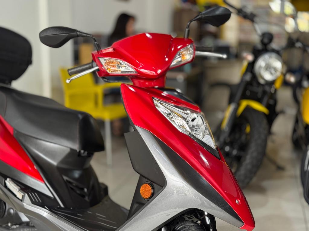 HAOJUE Lindy 125 - Foto