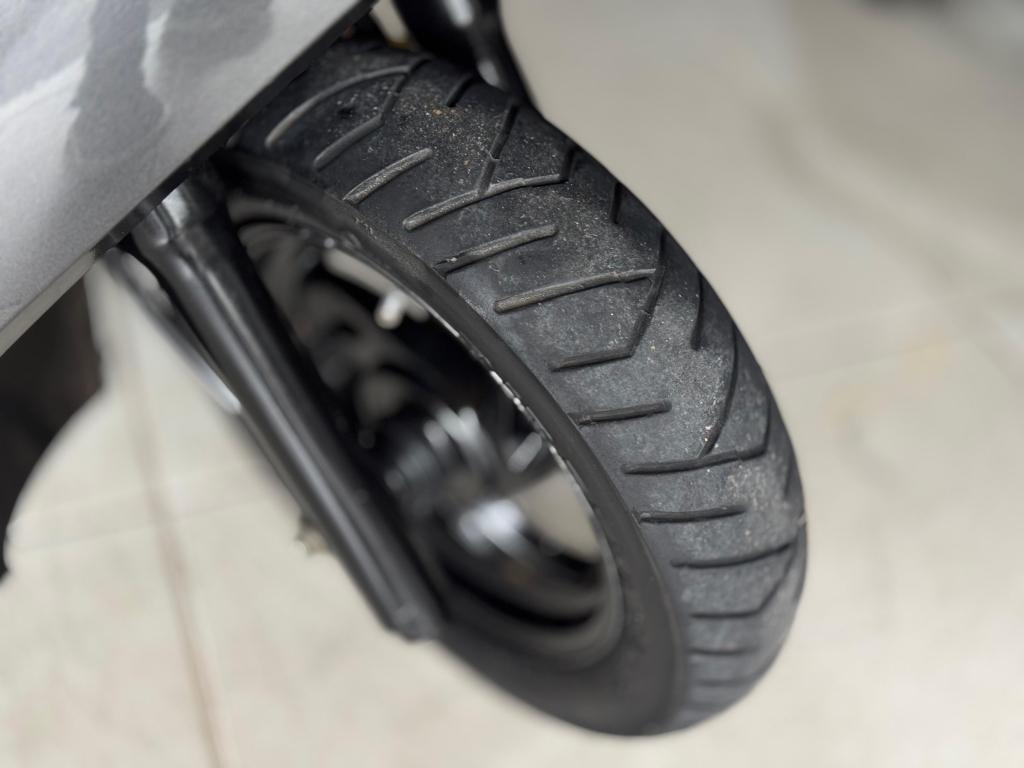 HAOJUE Lindy 125 - Foto