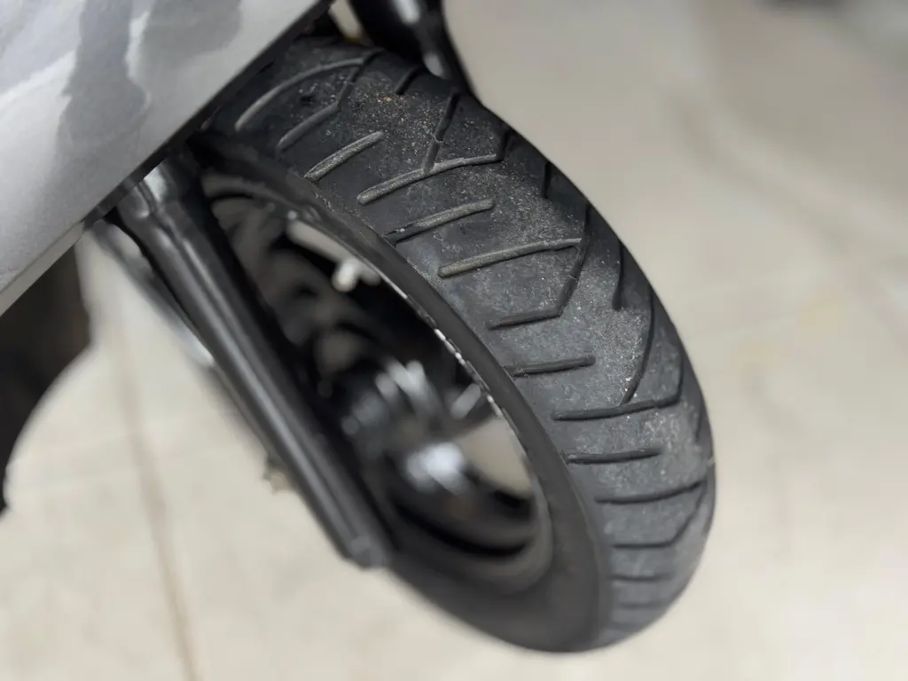 HAOJUE Lindy 125 - Foto