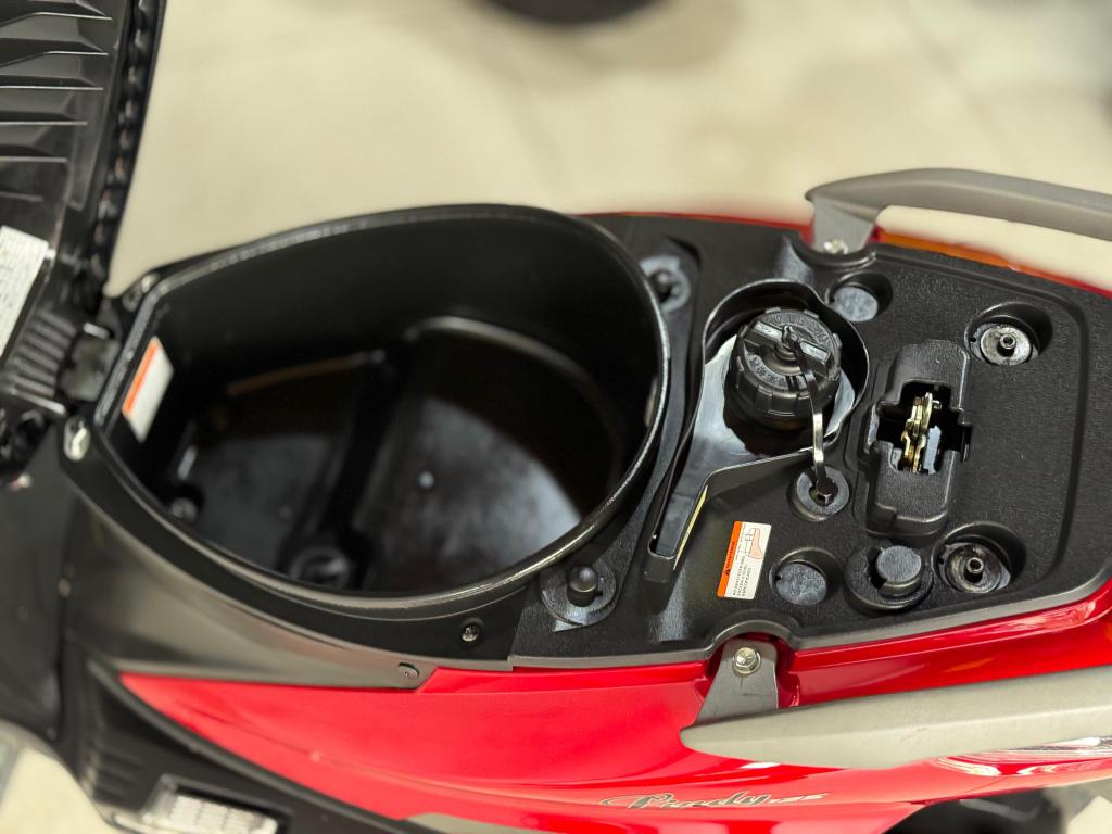 HAOJUE Lindy 125 - Foto