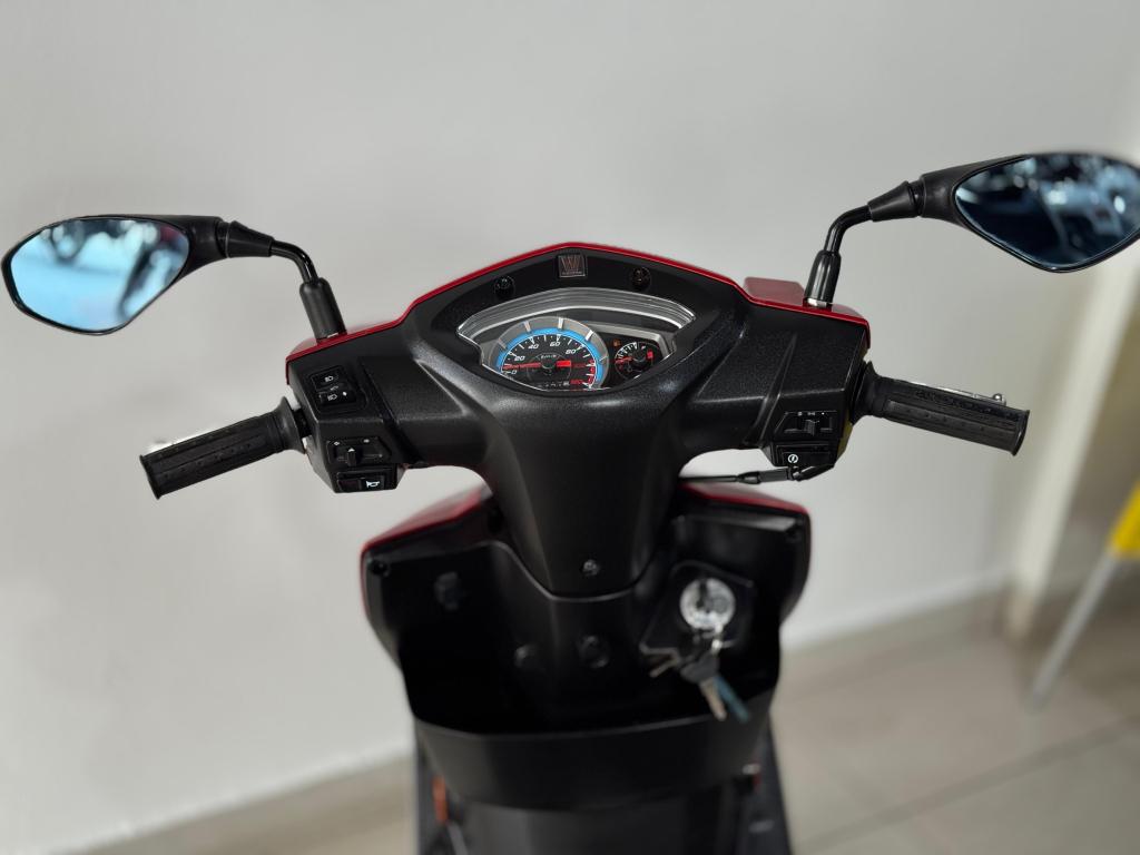 HAOJUE Lindy 125 - Foto