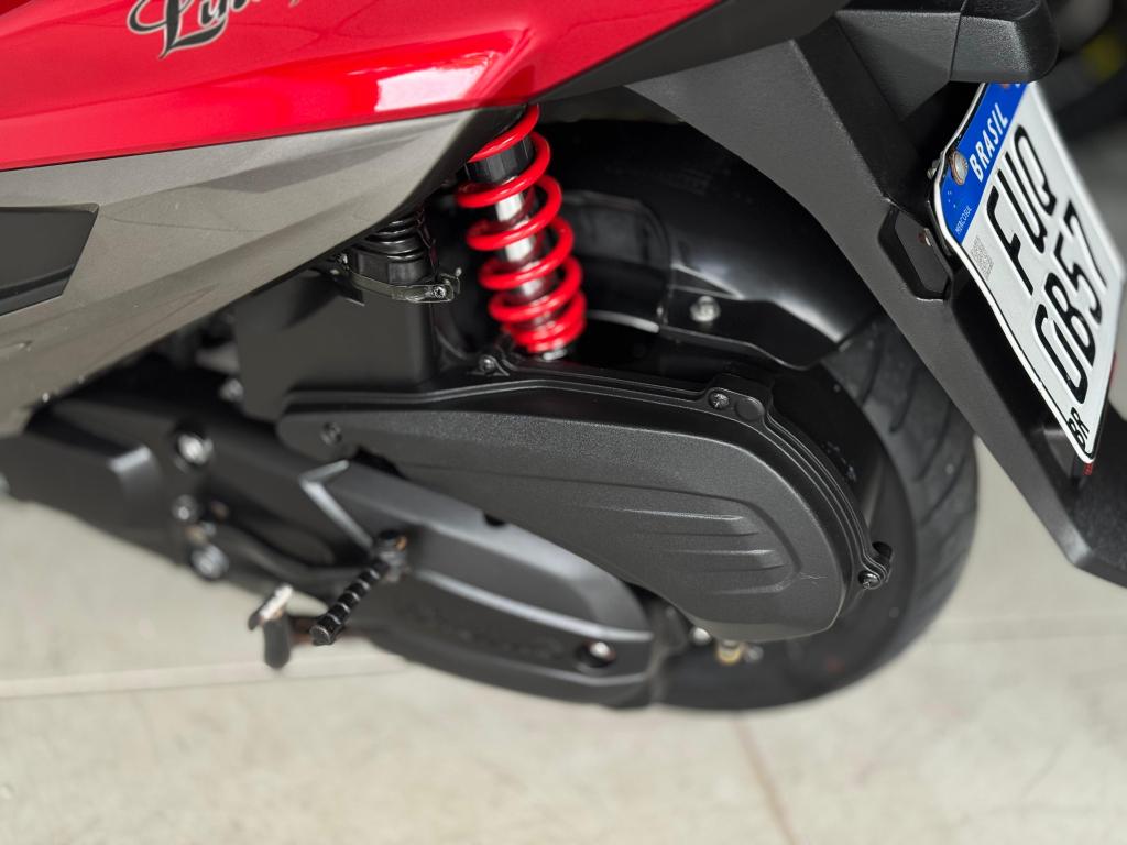 HAOJUE Lindy 125 - Foto