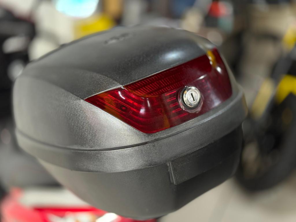 HAOJUE Lindy 125 - Foto