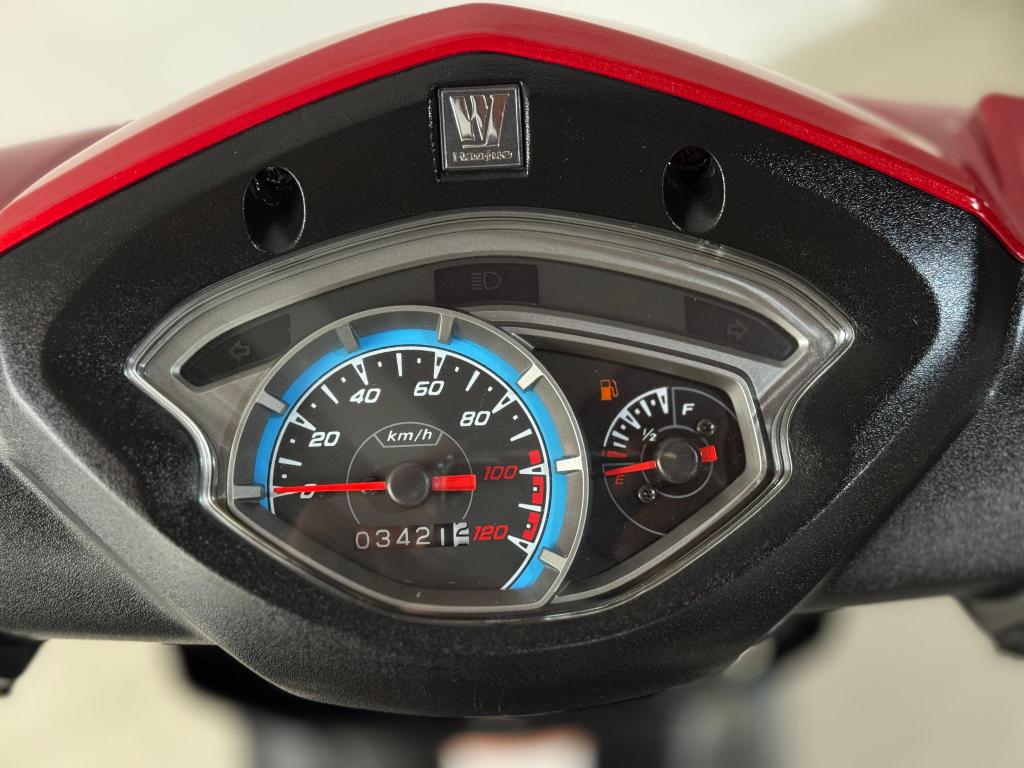 HAOJUE Lindy 125 - Foto