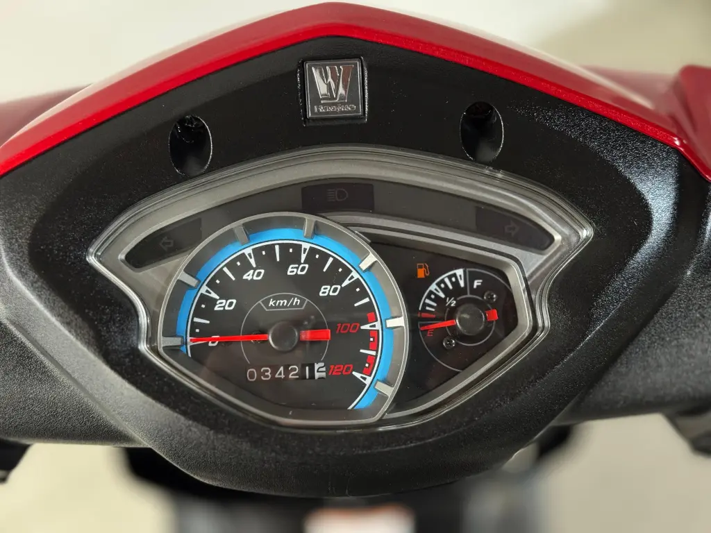 HAOJUE Lindy 125 - Foto