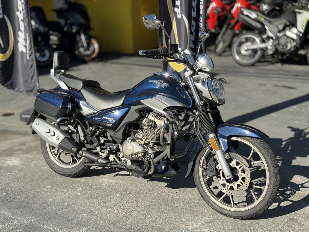 HAOJUE Master Ride 150