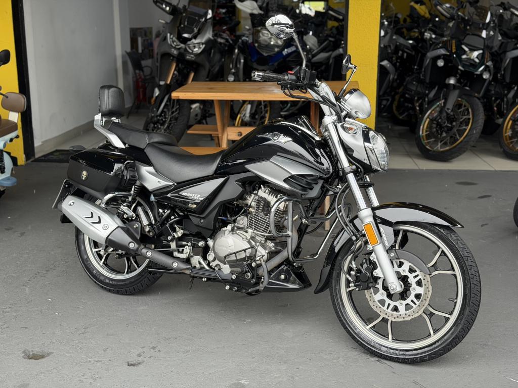 HAOJUE Master Ride 150