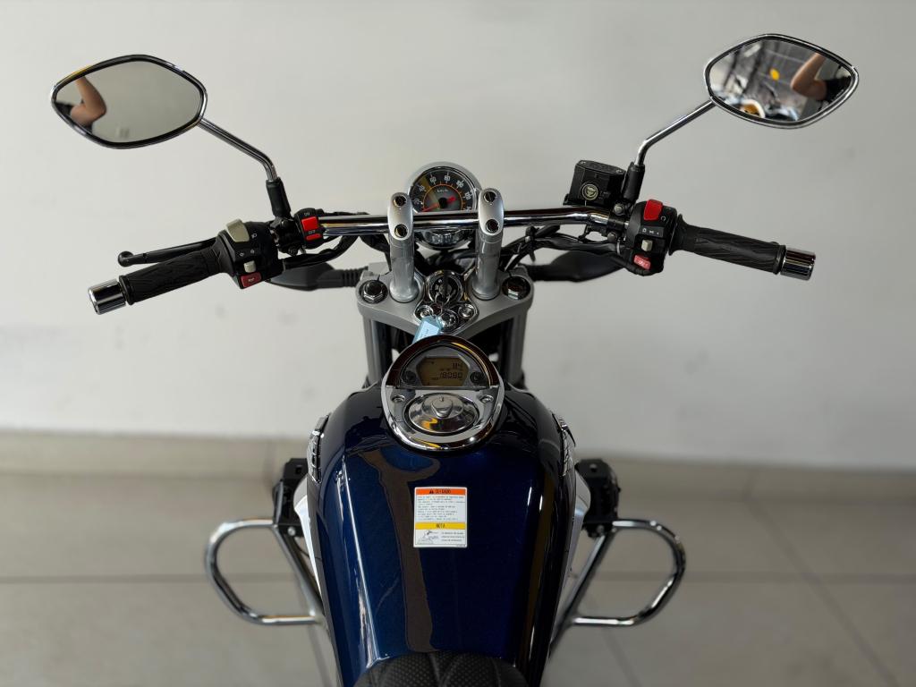 HAOJUE Master Ride 150 - Foto