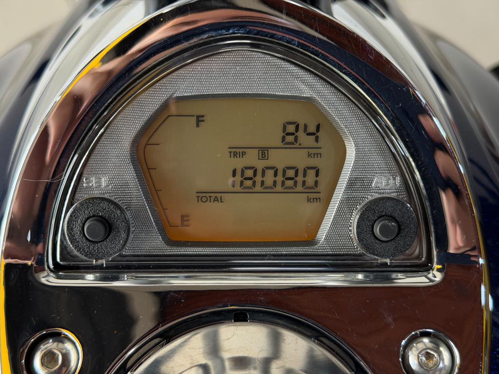 HAOJUE Master Ride 150 - Foto