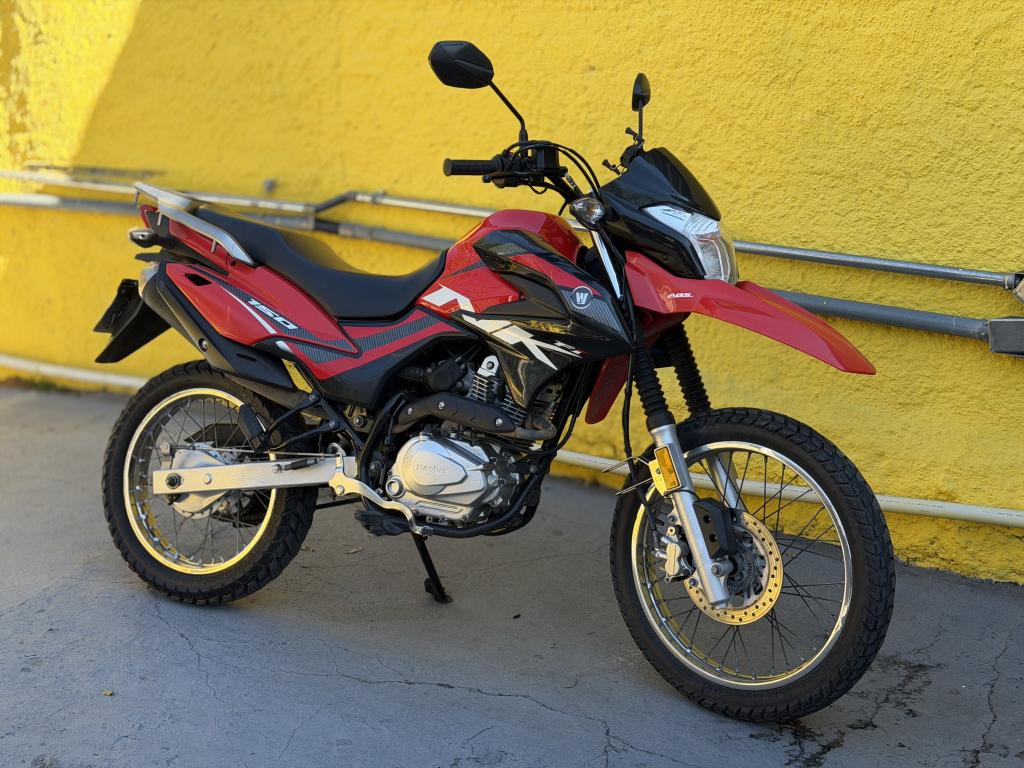 HAOJUE NK 150 FI