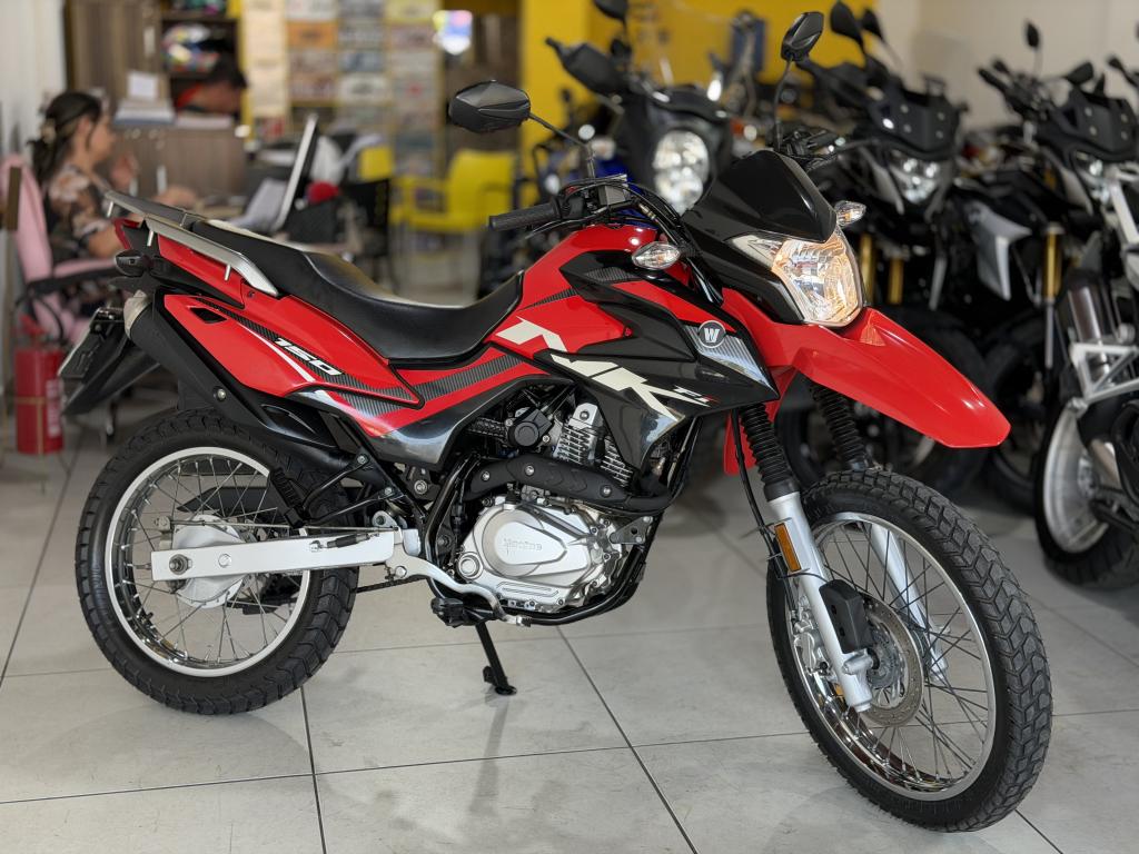 HAOJUE NK 150 FI