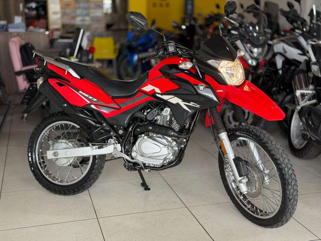 HAOJUE NK 150 FI