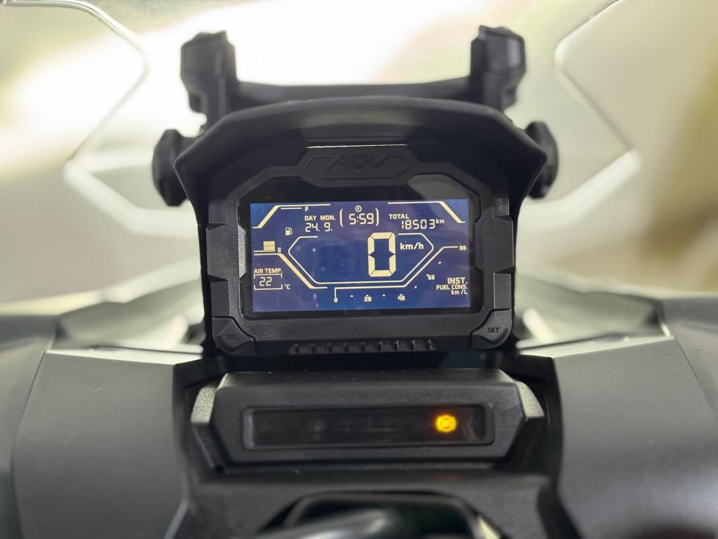 HONDA ADV 150 - Foto