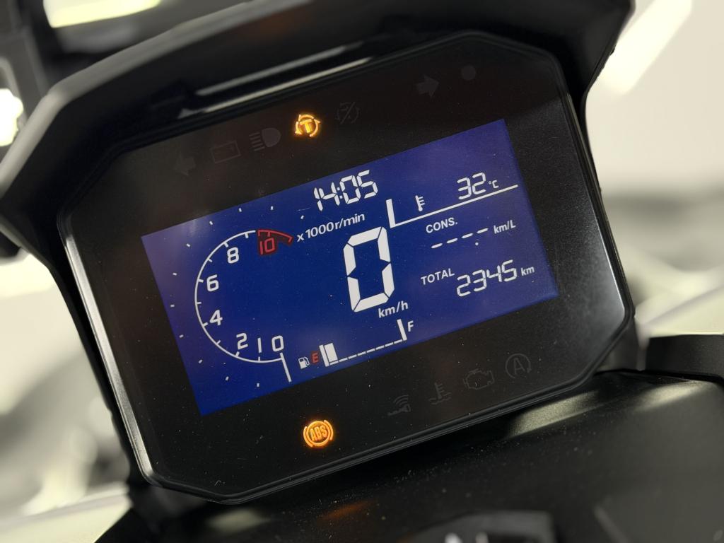 HONDA ADV 160 - Foto