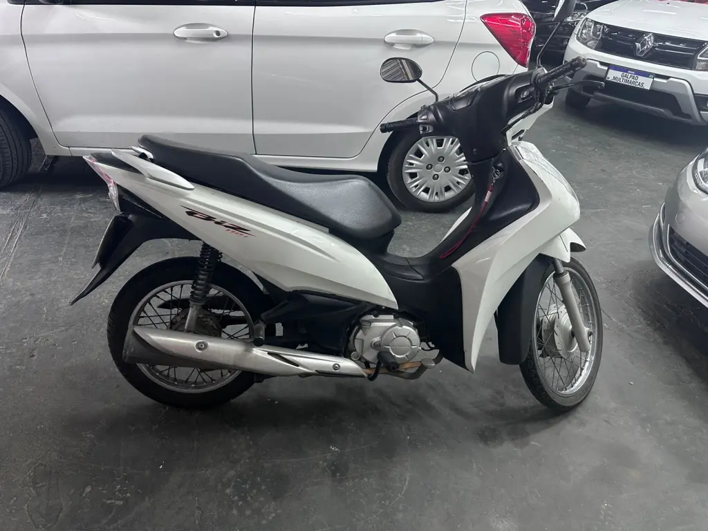 HONDA Biz 110 I - Foto