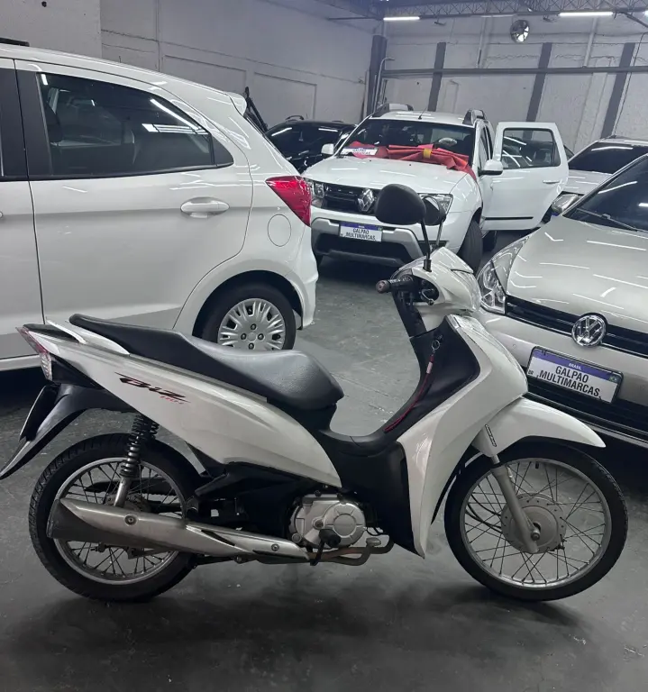 HONDA Biz 110 I - Foto